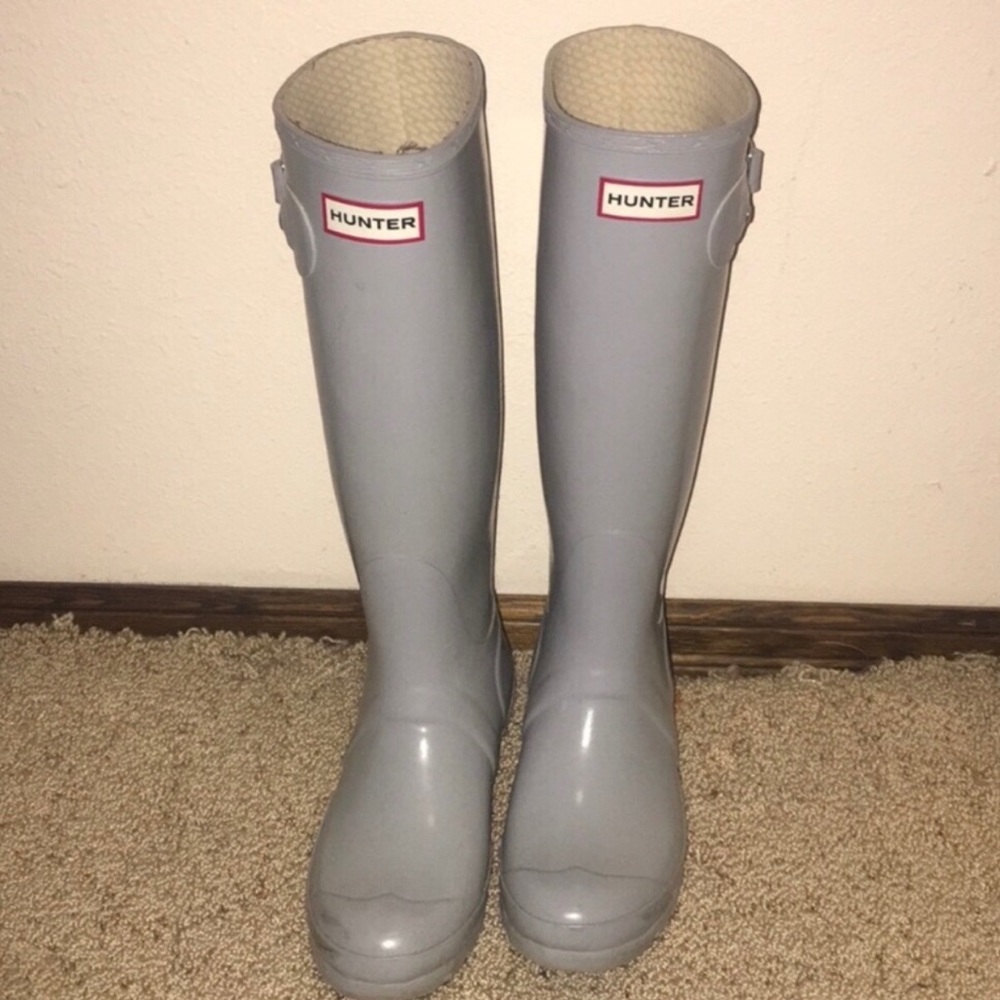 Hunter Boots